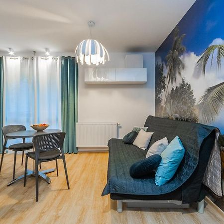 Flatbook Apartmenty - Krynica Morska Eksteriør billede