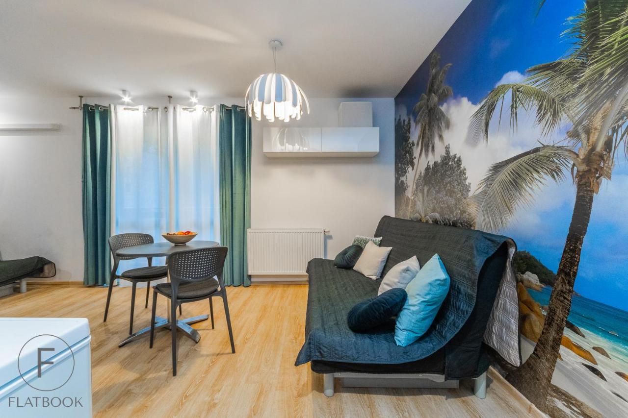 Flatbook Apartmenty - Krynica Morska Eksteriør billede
