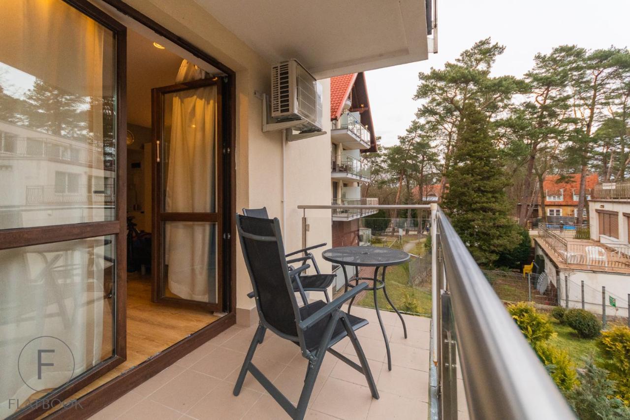 Flatbook Apartmenty - Krynica Morska Eksteriør billede